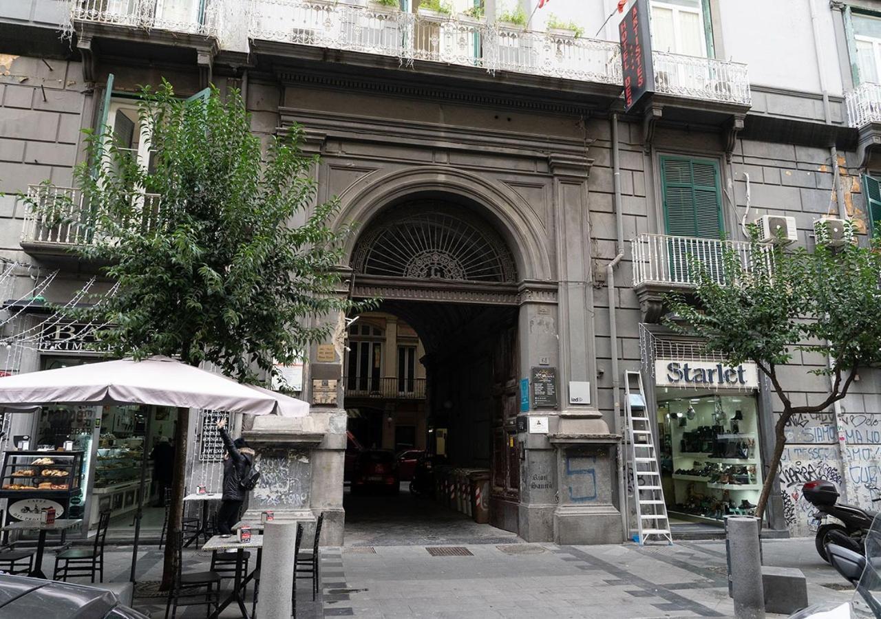 Apartament Vesuvius Luxury Neapol
